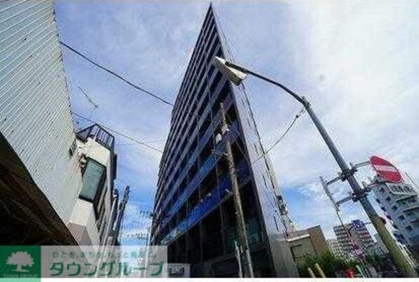 グラシアプレイス曳舟の物件外観写真